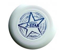 Frisbee Discraft J-Star Modrá 145g