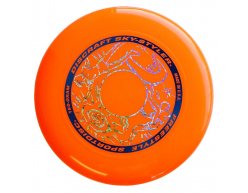 Sky-Styler freestyle frisbee oranžový 160g