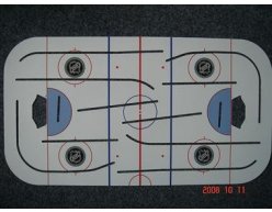 Hokej STIGA - hracia plocha Stanley Cup