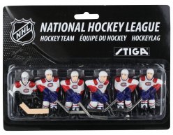 Hokej STIGA hráči NHL Montreal Canadiens