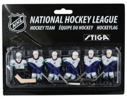 Hokej STIGA hráči NHL Vancouver Canucks