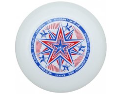 Frisbee UltiPro Five Star Fosfor 175g