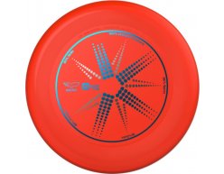 Frisbee UltiPro Penta Star Červená 175g