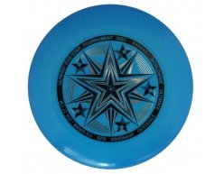 Frisbee UltiPro Five Star Modrá Sparkle 175g