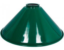 Náhradný zelený kryt na biliardové osvetlenie - tienidlo