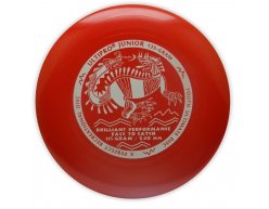 Frisbee disk UltiPro Junior Červená 135g