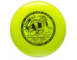 Frisbee disk UltiPro Junior Žltá 135g