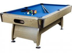 Biliardový stol Radley Texas 8ft Blue