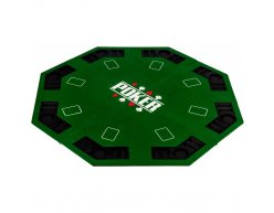 Poker podložka GAMEBOARD skladacia zelená