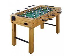 Stolný futbal Sportino Derby wood