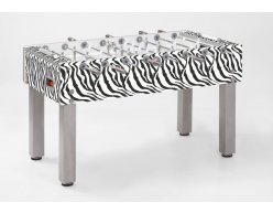 Stolný futbal GARLANDO Exclusive Animal Zebra