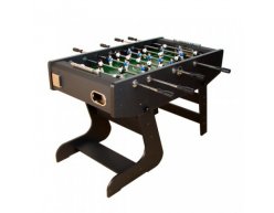 Stolný futbal Sportino Black skladací