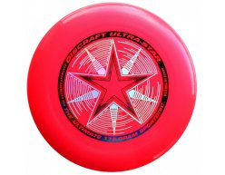 Frisbee Discraft Ultra Star Pink 175g