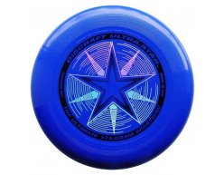 Frisbee Discraft Ultra Star Modrá 175g