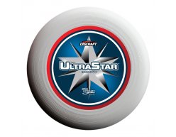Frisbee Ultra-Star Biely Supercolor 175g