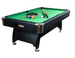 Biliardový stôl Sportino Diamond zelený 9ft bridlica