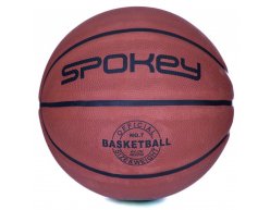 BRAZIRO Basketbalová lopta hnedá vel. 7