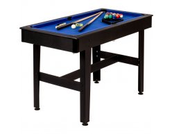 Detský biliardový stôl PLAYPOOL 122x61 BLUE