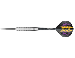 Set šípky Winmau Foxfire 80% 26g steel