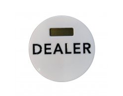 Dealer Button s časovačom