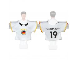 Sada dresov pre stolný futbal Nemecko