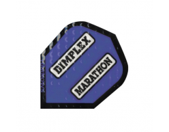 Letky na šípky Harrows Dimplex Marathon fialové/čierne