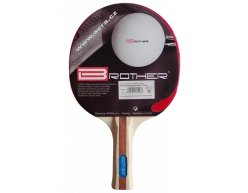 Raketa na stolný tenis BROTHER 3