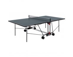 Buffalo Basic outdoor table tennis table grey