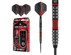 Šípky Winmau steel Joe Cullen Special Edition 22g, 90% wolfram