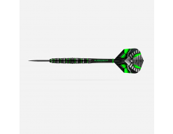 Šípky Harrows steel Avanti 22g, 90% wolfram