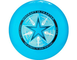 Discraft Ultra Star frisbee disk cobalt/nebovo modrý 175g