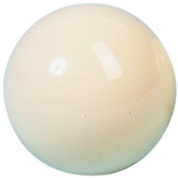 Biliardová guľa biela 57.2mm