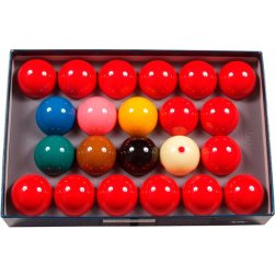 Snookerové gule Aramith Tournament Champion Snooker Set 52.4mm