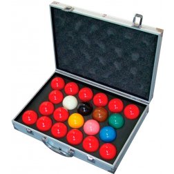 Snookerové gule Aramith STC Pro-Cup 1G 52.4mm v kufríku