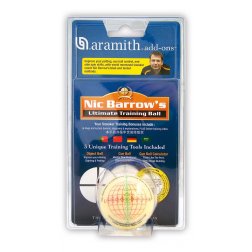 Snooker Ultimate Training guľa 52.4mm Nick Barrows