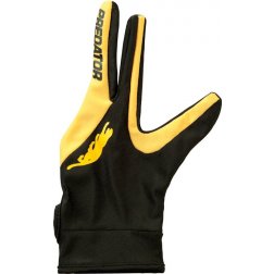 Rukavica na biliard Predator L / XL Black