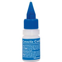Lepidlo na špičky Cerocite cement 20g