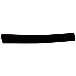 Tenký grip na tágo Black Rubber 40cm