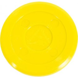 Air hokej CHAMPION puk 70mm Yellow