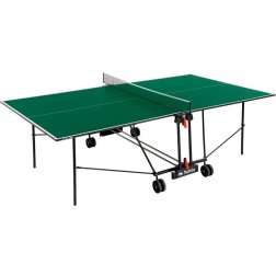 Stolný tenis Buffalo Basic indoor green