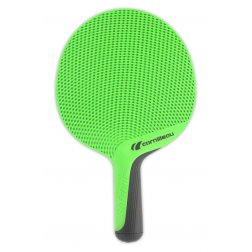 Raketa na pingpong Cornilleau Softbat outdoor green