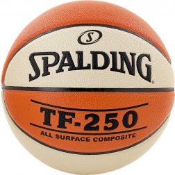 Spalding TF250 EuroLeague veľkosť 6