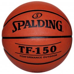 Basketbalová lopta Spalding Outdoor TF-150 vel. 6