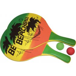 Plážový raketový set Tropical