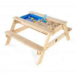 Detský piknikový stolík Plum Surfside voda a piesok