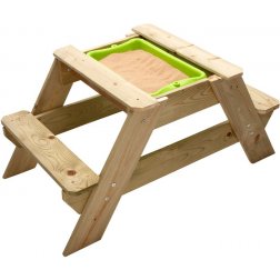Detský piknikový a hrací stolík TP Picnic Sand