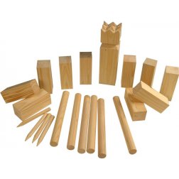 Záhradná hra Buffalo Kubb econo