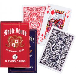 Piatnik Noble House Single karty 1 bal.