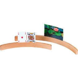 Držiak na karty Buffalo Wood 35cm
