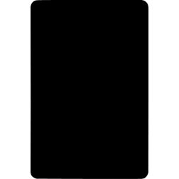 Plastová karta Cut Card Black